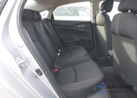 2017 Honda Civic Lx z USA, uszkodzony, nr VIN 2HGFC2F58HH577089